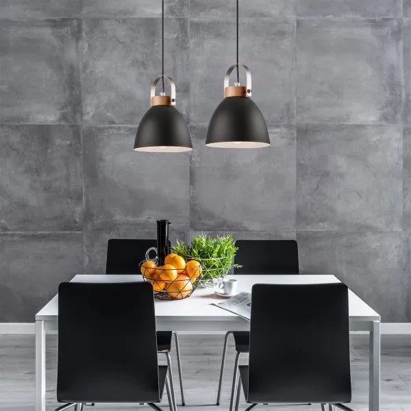 Luster na lane DANIELLE 2xE27/60W/230V