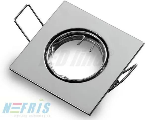 LED line® Svietidlo MR11 - chrom, nastaviteľné 35mm