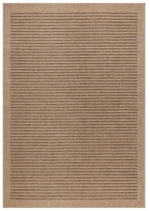 Ayyildiz Kusový koberec DHAKA 8712, Čierna Rozmer koberca: 120 x 170 cm