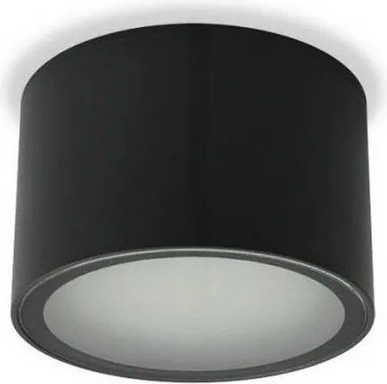 LED2 - Vonkajšie bodové svietidlo MEDO GX53/11W/230V antracit IP54