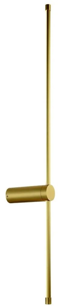 Zambelis 20117 - LED Nástenné svietidlo LED/20W/230V zlatá