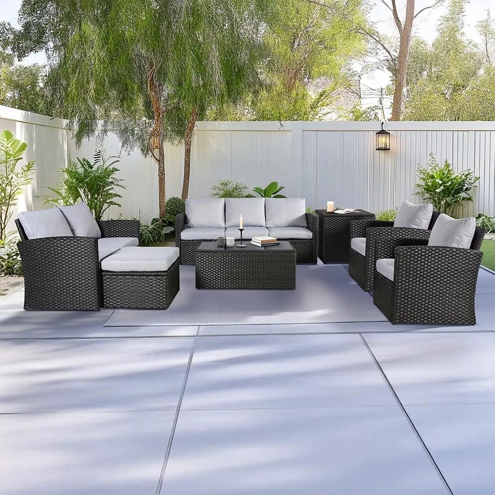 Veľká rodinná záhradná súprava Avenberg LUGANO