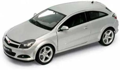 Welly Auto 1:24 Welly OPEL 2005 ASTRA GTC 23cm