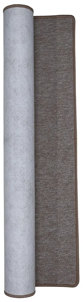 Vopi, Koberec behúň na mieru Astra béžová, šíre 50 cm, béžová, chodba / predsieň