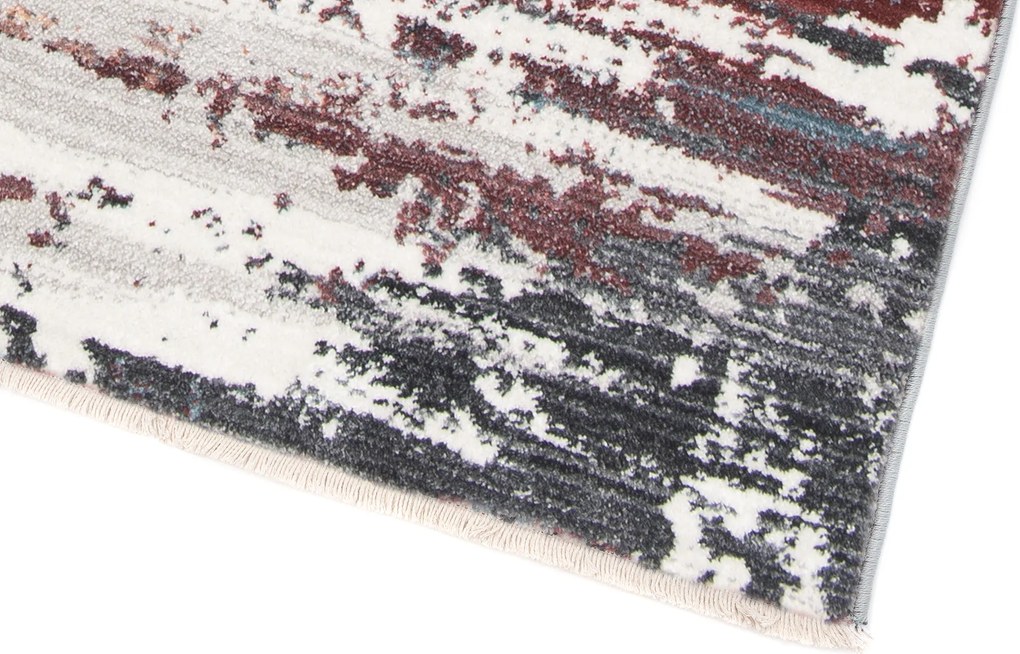 TA Koberec 3711A SILVER / L.GRAY MYSTIC Rozmer: 240x340 cm