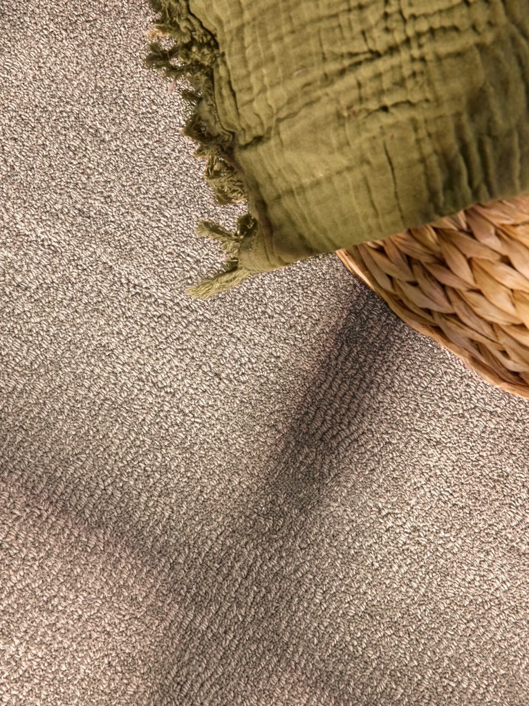 Kusový koberec Villeroy & Boch Kari 106282 Beige kruh, 200x200 (priemer) kruh, béžová, obývacia izba, Villeroy & Boch