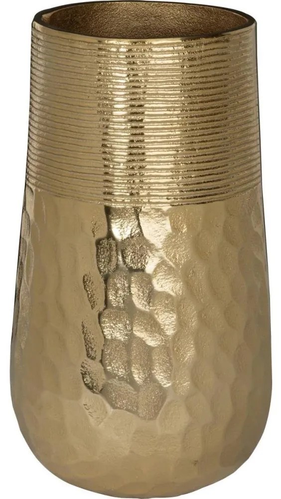 Eglo 421305 - Kovová váza NILGAUT 28x16 cm zlatá