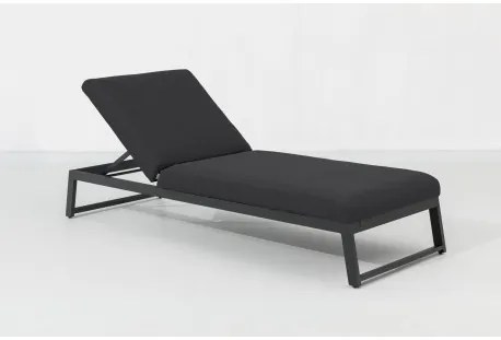 Doppler TISO + MELIA lehátko LIKA-TEX® - záhradná hliníková súprava 2+1