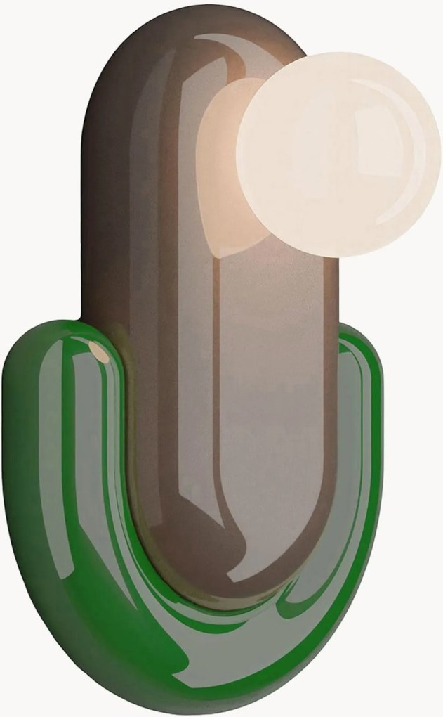 Nástenné svietidlo Eclair