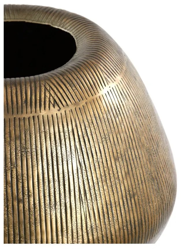 Kovový stojan na kvety ø 44 cm (výška 124 cm) Marielle – Light & Living