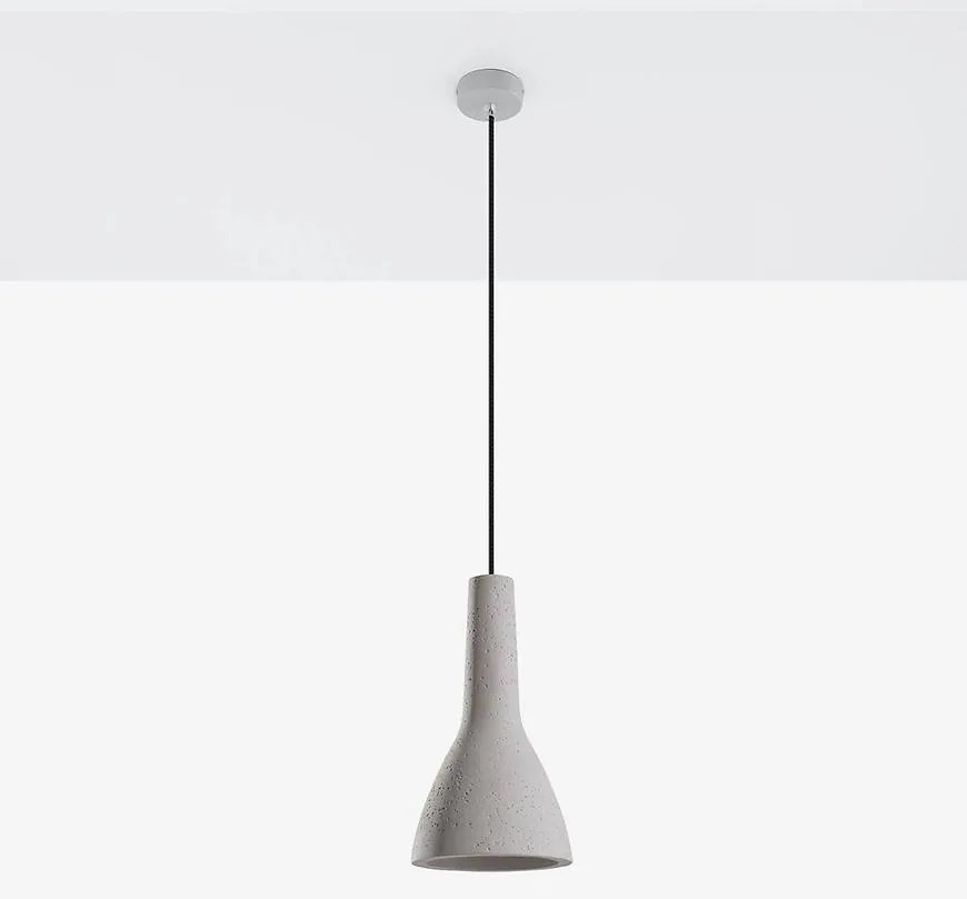 Závesná lampa Mogrenda