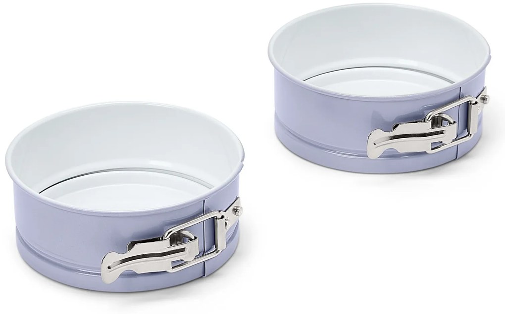 Miniatúrne rozkladacie formy, 2 ks