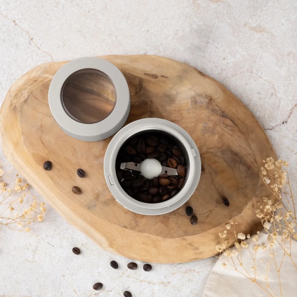 BerlingerHaus Mlynček na kávu elektrický Sahara