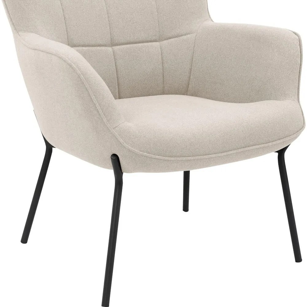 Biele kreslo Boris – Støraa