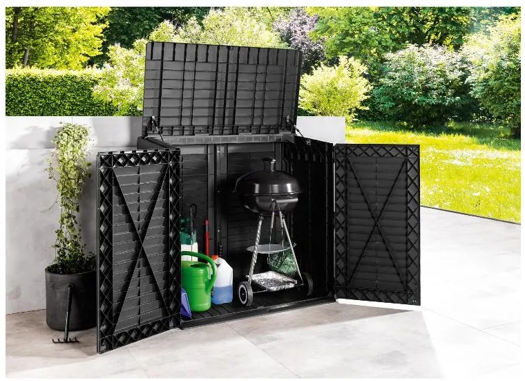 Livarno home Záhradný maxi box, 780 l (100384631)