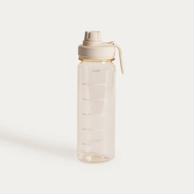 Fľaša LUNARE s odmerkou 783081 700 ml