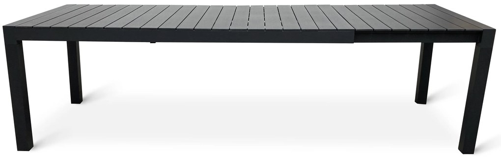 Noela Záhradný jedálenský set Grande Pasto + 8x kovová stolička Ramada