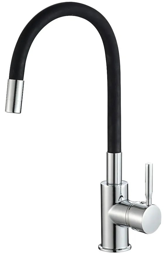 Drezová batéria Samba Čierna