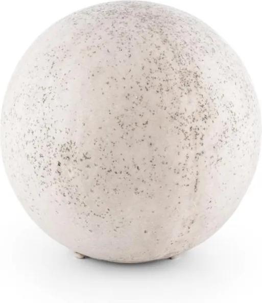 Blumfeldt Gemstone XL, záhradné svietidlo, 45 x 42 cm, vzhľad prírodného kameňa