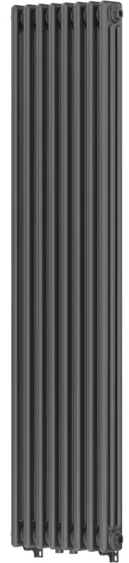 Mexen Denver, vykurovacie teleso 1600x378 mm, 1487 W, antracitová, W215-1600-378-00-66