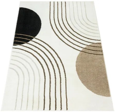 Koberec CLARA 02924A krémový / béžový