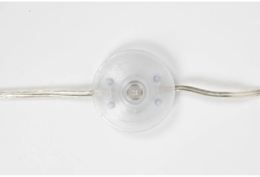 Stojacia lampa v zeleno-striebornej farbe Anshin - White Label