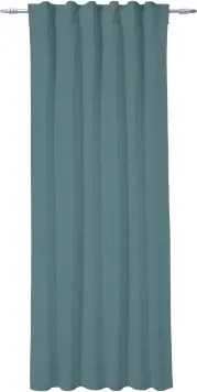 Záves Preston 140x245 cm, tyrkysový%