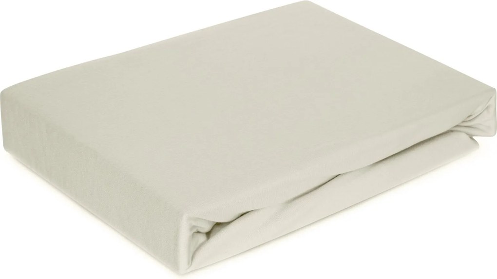 PRESTIERADLO Z MIKROVLÁKNA SOFT 180X200 CM KRÉMOVÉ