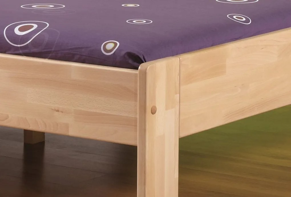 Posteľ Magic 180x200 cm, buk