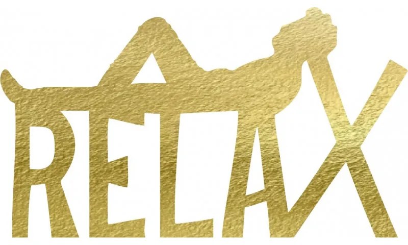 Drevený obraz na stenu - RELAX| SENTOP PR0403 plywood