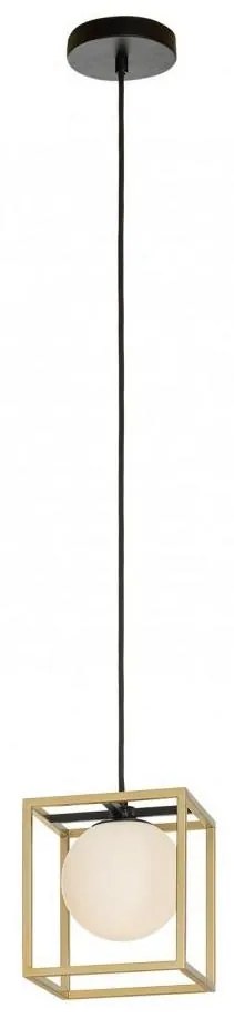 Redo 01-3056 - Luster na lanku ZODIAC 1xE14/28W/230V