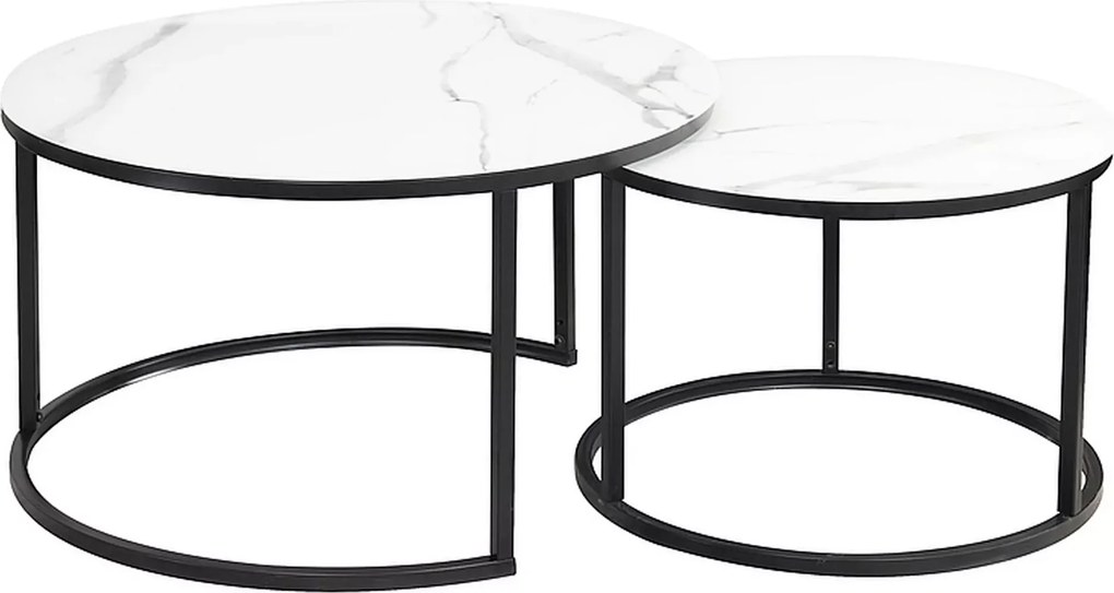 SI Konferenčný stolík sada Atlanta C