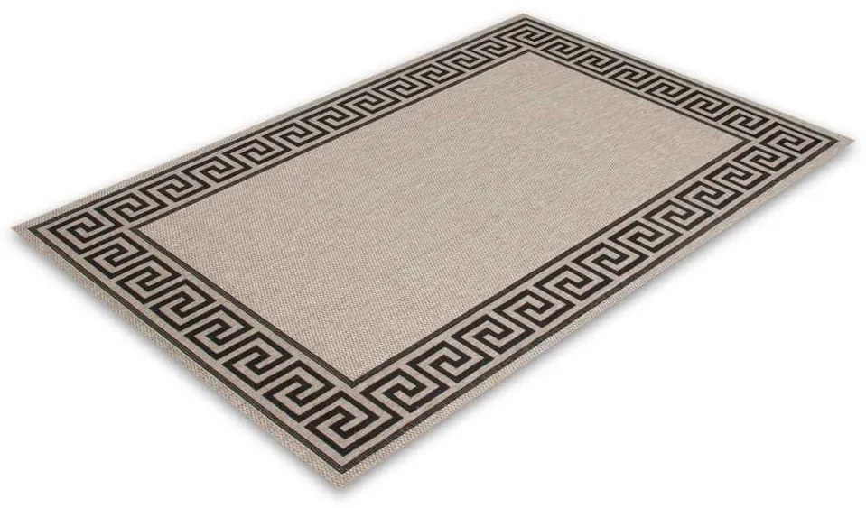 Lalee Kusový koberec Finca 502 Silver Rozmer koberca: 200 x 290 cm