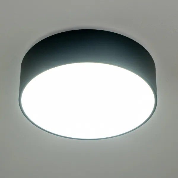 Brilagi - Kúpeľňové stropné svietidlo POOL 3xE27/15W/230V pr. 40 cm IP54 čierna