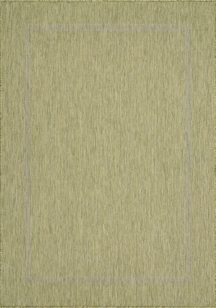Ayyildiz, Kusový koberec Relax 4311 Green, 160x230, zelená, chodba / predsieň