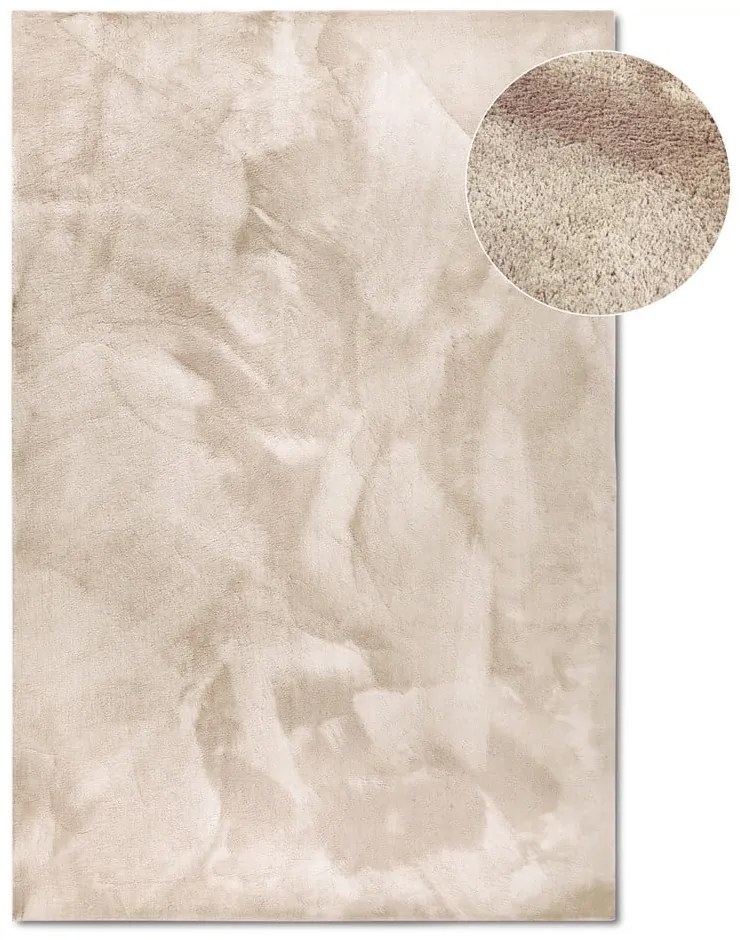 Krémový koberec 120x170 cm Leon – Villeroy&Boch