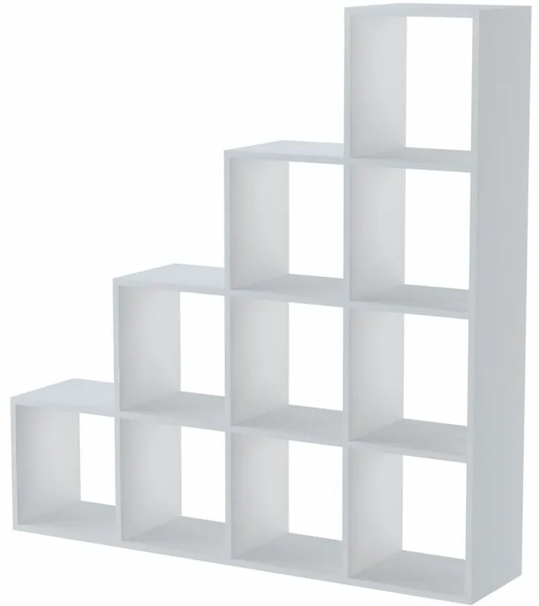 Regál Step Rs-40 Biely