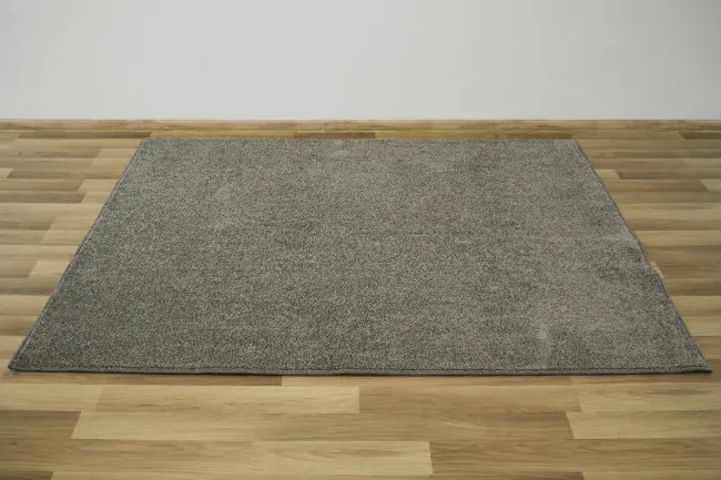 Koberec Caruso 75 sivý