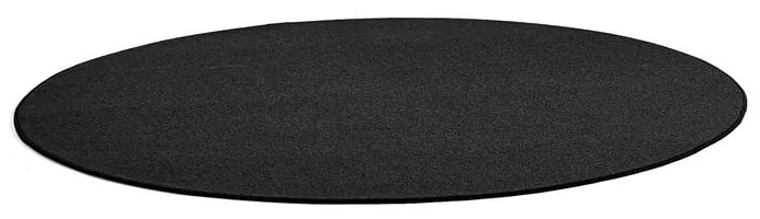 Okrúhly koberec ADAM, Ø 3500 mm, tmavošedý