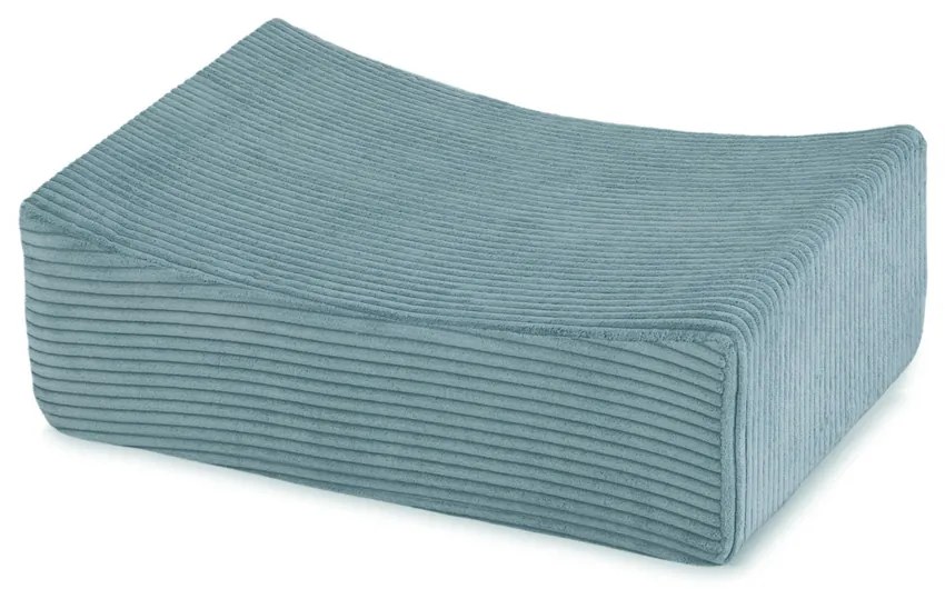 Mini ihrisko (+ bazén a 100 loptičiek) modré, prémiový menčester