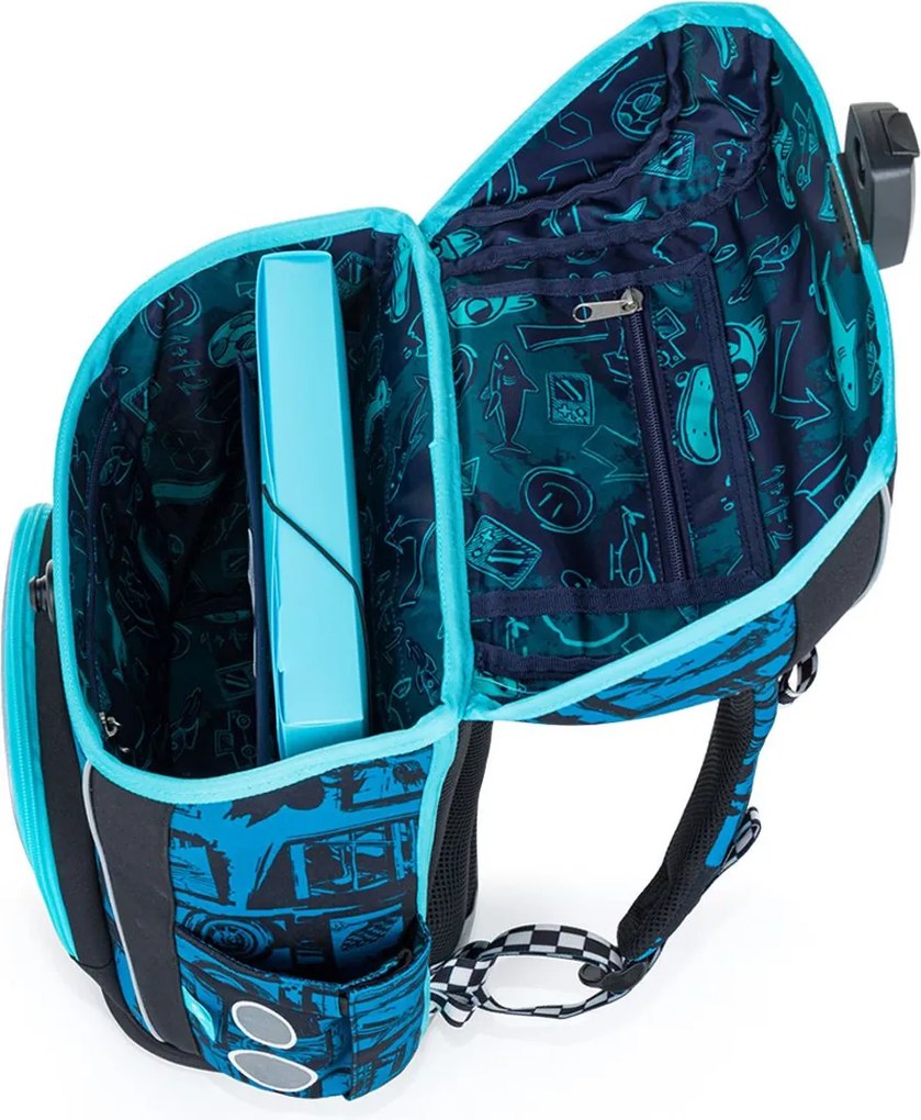 Školská aktovka Topgal AIRA 26012 B