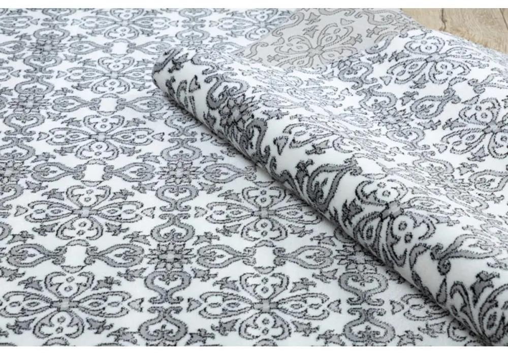 Kusový koberec Alen sivý 133x190cm
