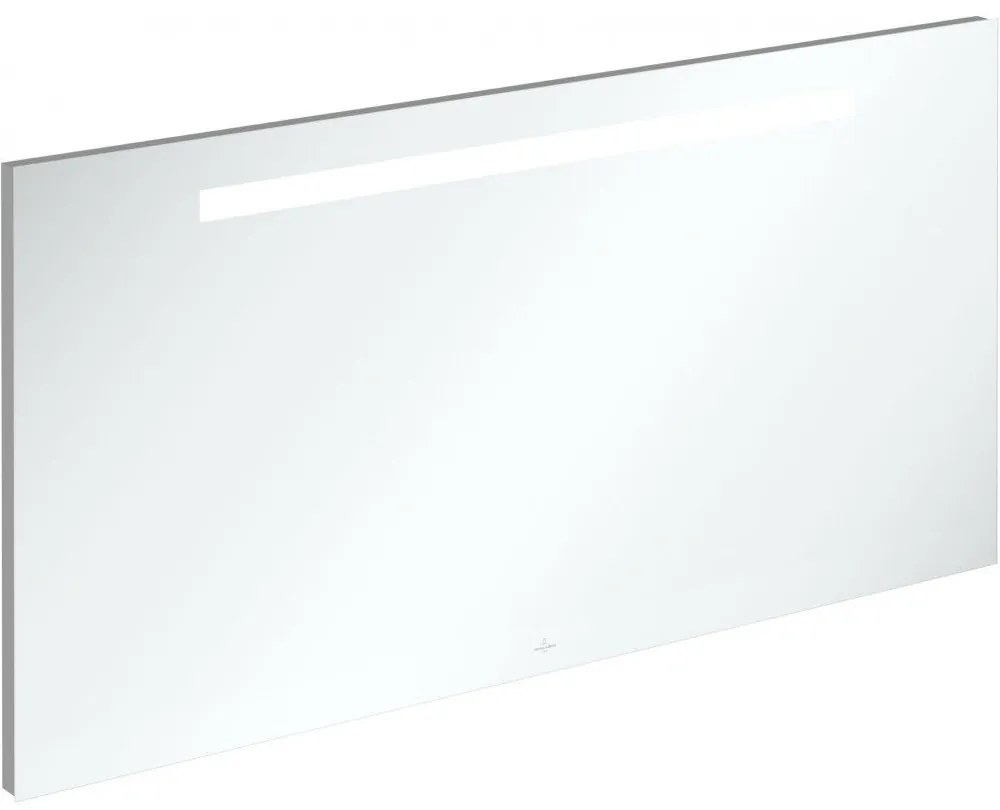 VILLEROY &amp; BOCH More To See One zrkadlo s LED osvetlením, 1200 x 30 x 600 mm, A430A300