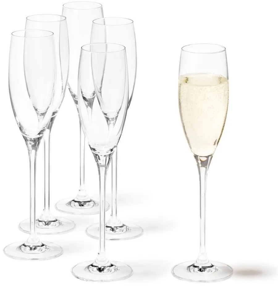 Leonardo Pohár na sekt CHEERS 220 ml