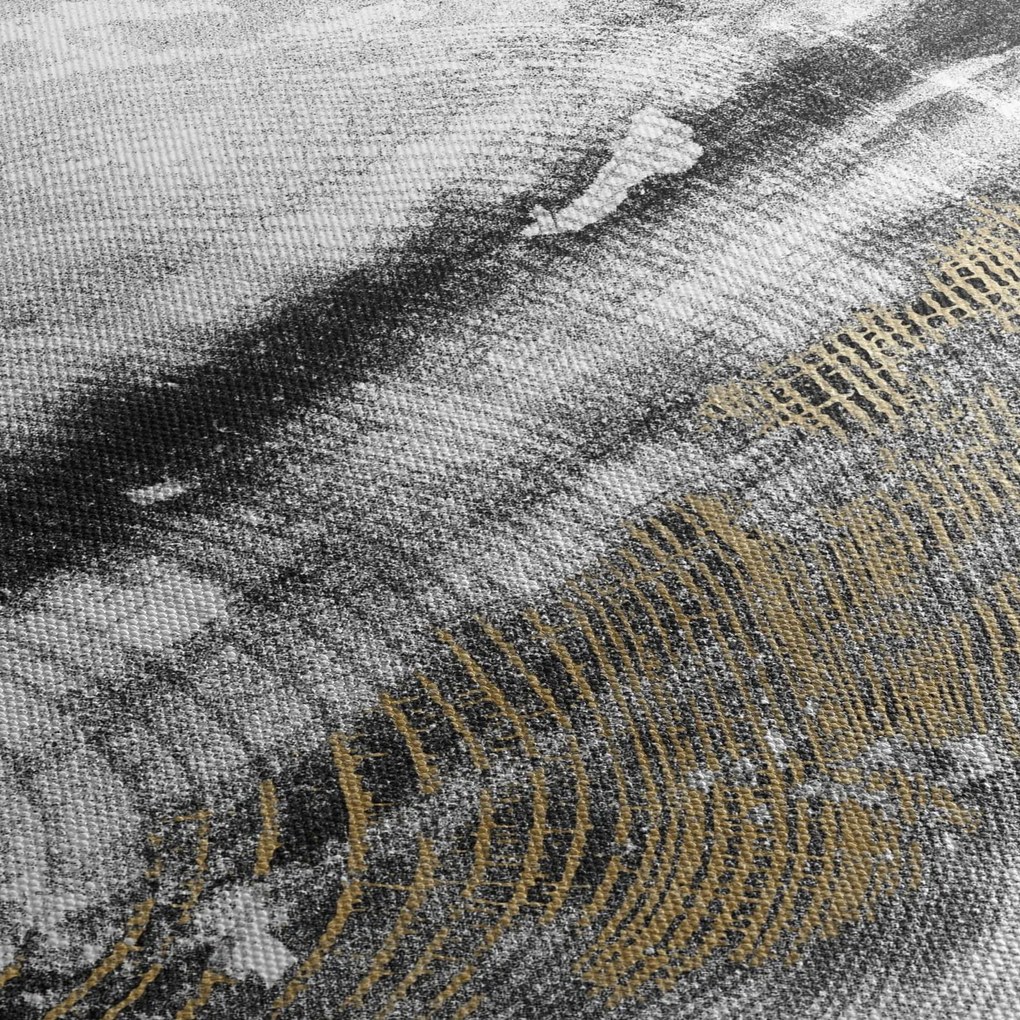 Obraz - Abstrakcia (70x50 cm)