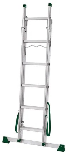 Parkside®  Multifunkčný rebrík 3 v 1  (100373614)