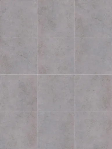 Vinylová podlaha Naturel Groutline mist grey 6 mm, integrovaná spára VGLINEC570