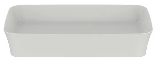 Ideal Standard Ipalyss - Umývadlová misa 650x400 mm, bez prepadu, biela E188601