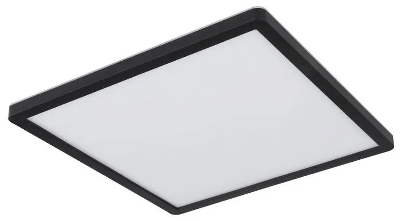 Globo 41563-24B - LED Kúpeľňové stropné svietidlo SAPANA LED/24W/230V IP44 čierna