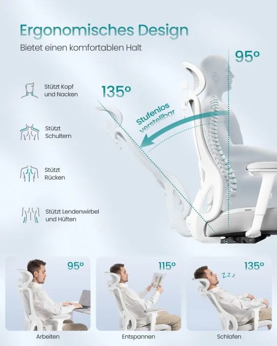 Herná stolička OBN066GD01